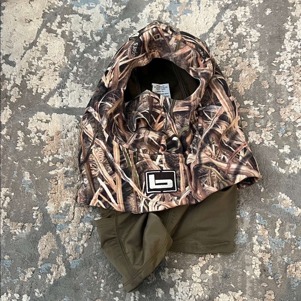 Banded Balaclava